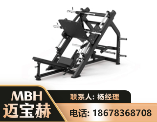 德阳45°倒蹬训练器