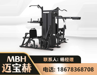 德阳四人站训练器