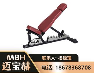 德阳可调哑铃椅