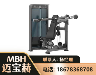 德阳肩部推举训练器